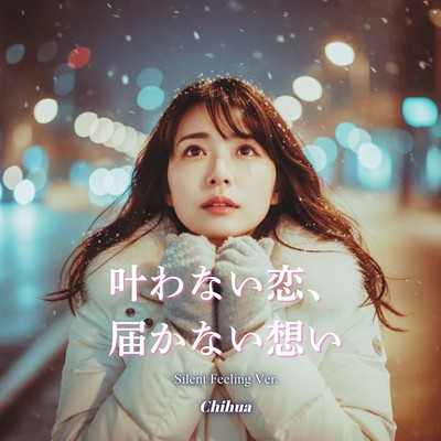 Love Beyond Reach (Silent Feeling Ver.) Front Cover