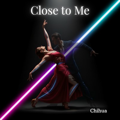 Close to Meのジャケット写真