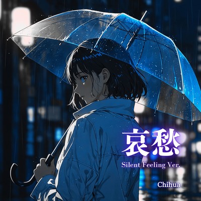 哀愁 (Silent Feeling Ver.)のジャケット写真