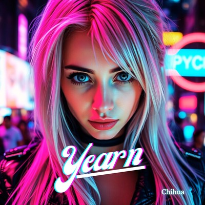 Yearn Front Cover