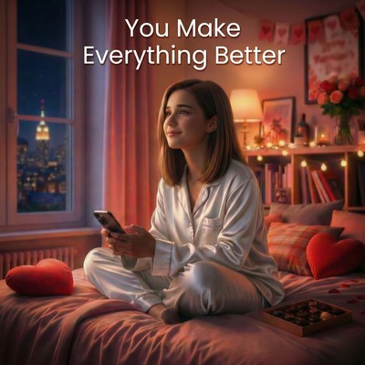 You Make Everything Better Front Cover