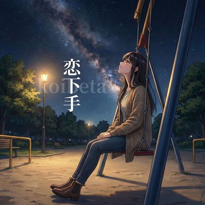 Bad at Love Front Cover