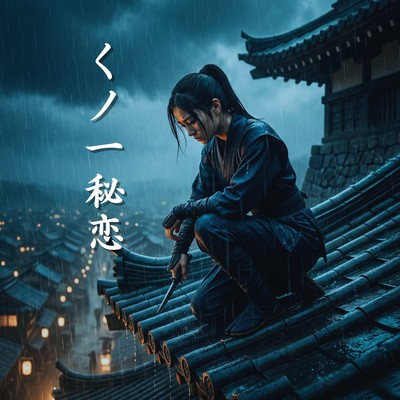 Kunoichi Hiren Front Cover