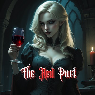 The Red Pact Front Cover