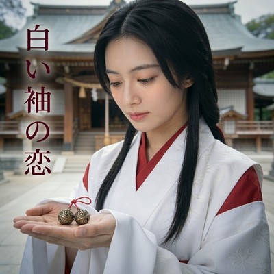 White Sleeves of Love Front Cover
