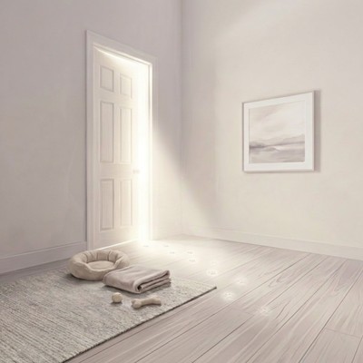 Little Pawprints Front Cover