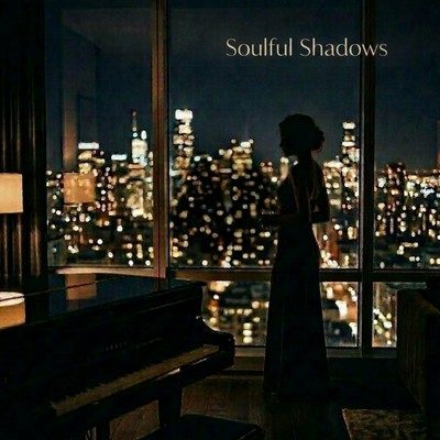 Soulful Shadows Front Cover