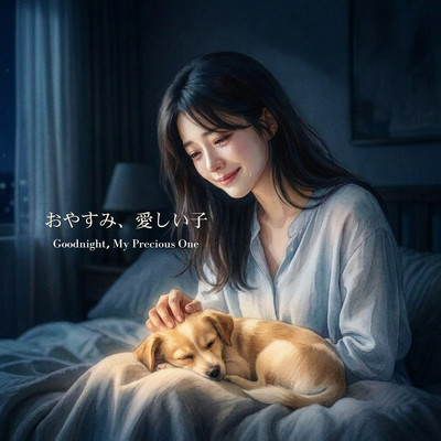 Goodnight, My Precious One Front Cover