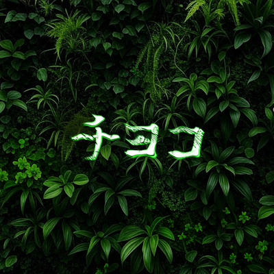 Chiyoko Front Cover