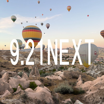 9/21NEXT Front Cover