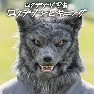 rokudenashi beginning Front Cover