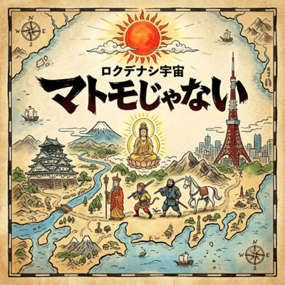 matomojanai Front Cover