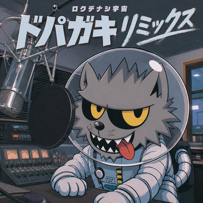 ロクデナシ宇宙 (ドパガキリミックス)のジャケット写真