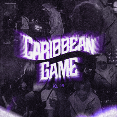 Caribbean game Front Cover