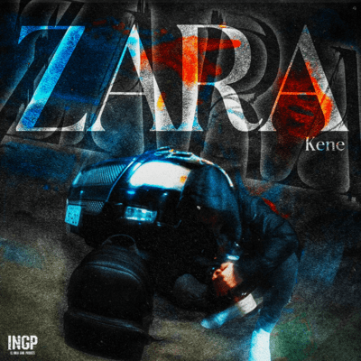 ZARAのジャケット写真