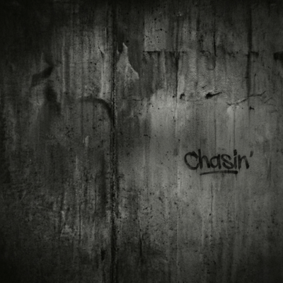Chasin’のジャケット写真
