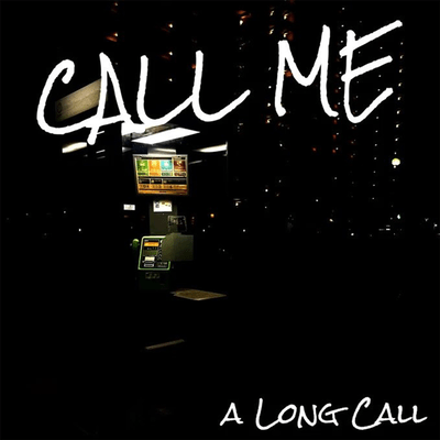 Call me Front Cover