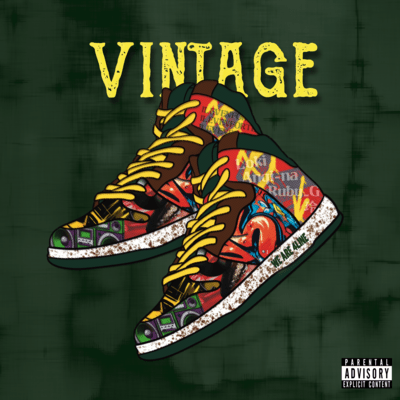 Vintage (feat. LoKi, Angi-na, Ruby_G & 玲)のジャケット写真