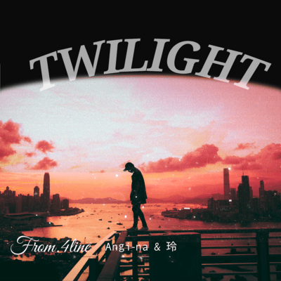 Twilight (feat. Angi-na & REI) Front Cover