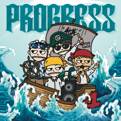 PROGLESS Front Cover