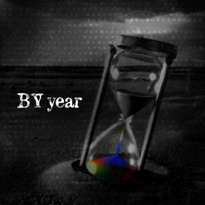 BY year (feat. LoKi, REI, Ruby_G & Angi-na) Front Cover