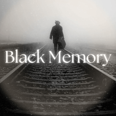 Black Memory (feat. Angi-na, REI, LoKi & Ruby_G) Front Cover