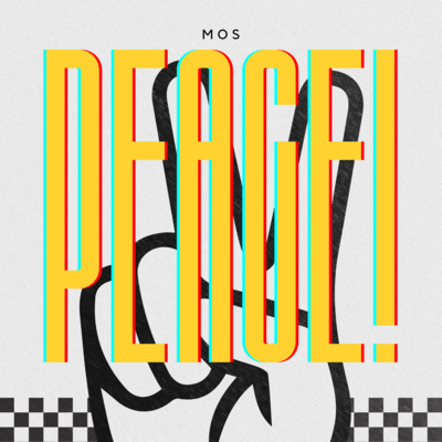 PEACE! Front Cover