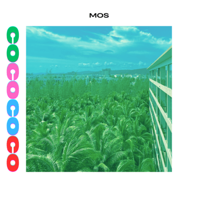 cocococoのジャケット写真