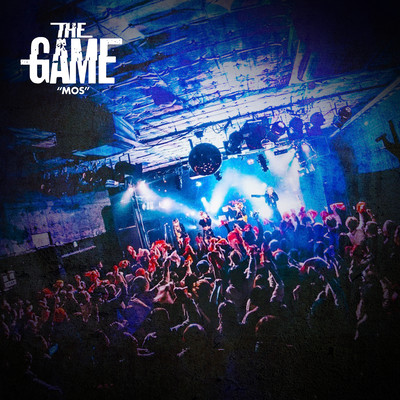 The GAMEのジャケット写真