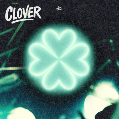 CLOVERのジャケット写真