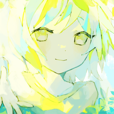Anata e (feat. HATSUNE MIKU) Front Cover