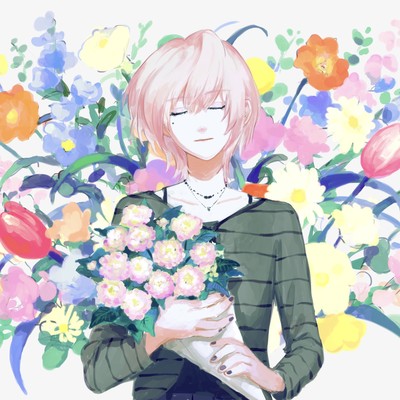 Lantana (feat. HATSUNE MIKU) Front Cover