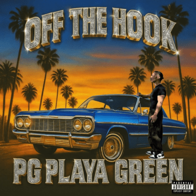 OFF THE HOOKのジャケット写真