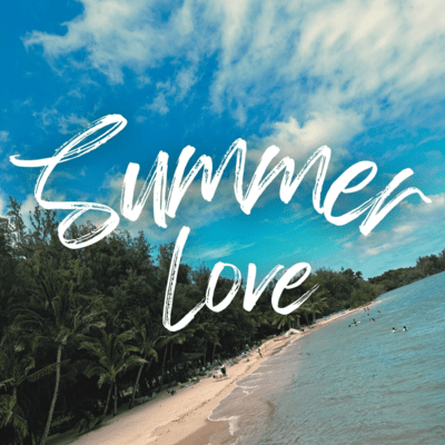 Summer Love Front Cover