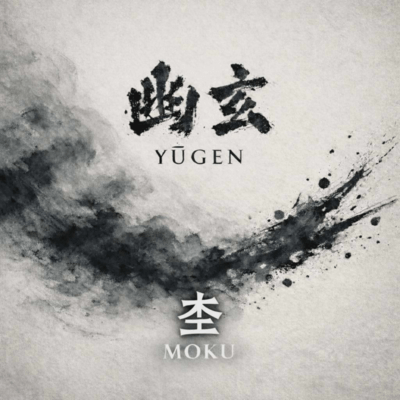 Yūgen Front Cover