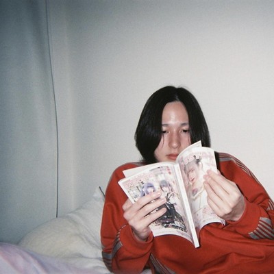 赤紫 (demo)のジャケット写真