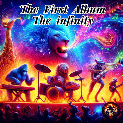 The infinity Front Cover