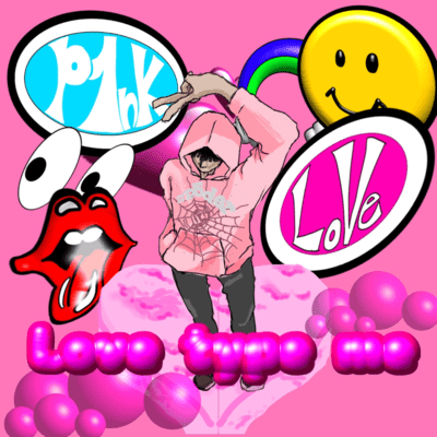 LOVETYPEME Front Cover