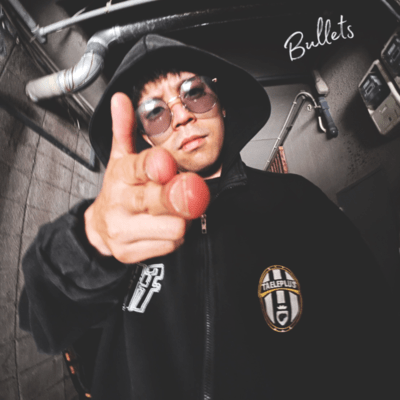 BULLETS (2025)のジャケット写真