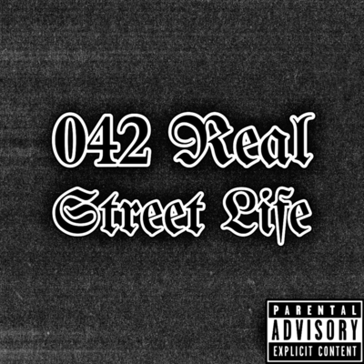 042 Real Street Life Front Cover