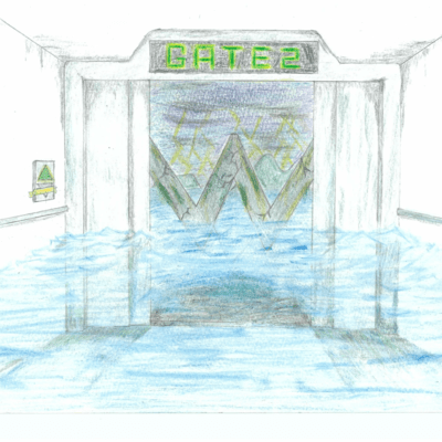 GATE 2 Front Cover