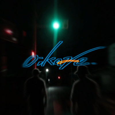 oikaze Front Cover