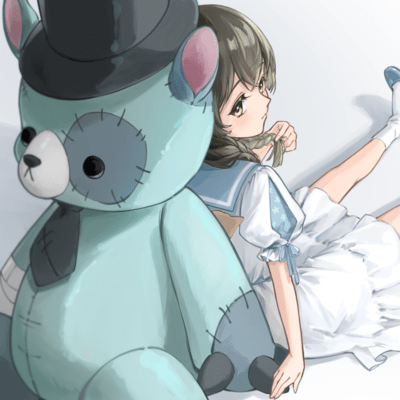 Bobo (feat. Hanakuma Chifuyu) Front Cover