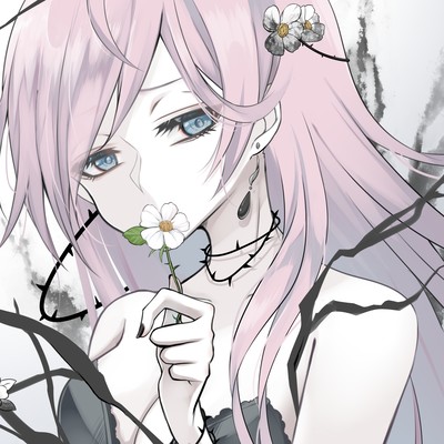 野いばら姫のジャケット写真