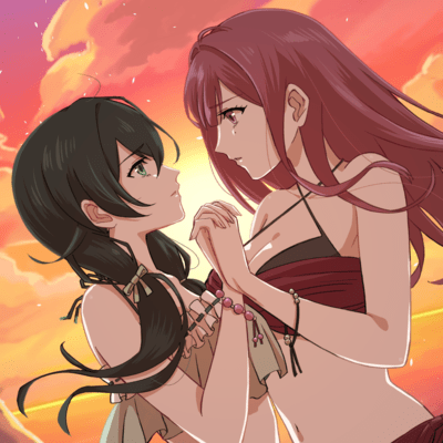 Temptation of Persephone Front Cover