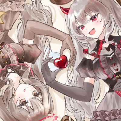 Cacao's Mischief Front Cover