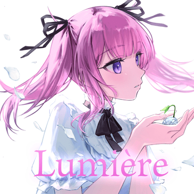 lumière Front Cover