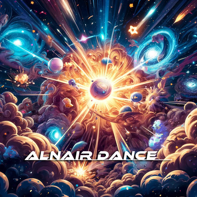 ALNAIR DANCE Front Cover