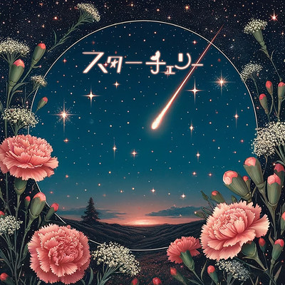 Star cherry Front Cover