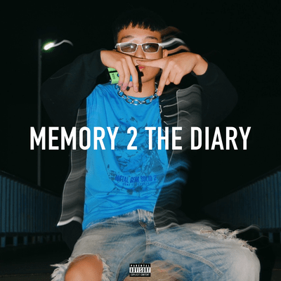 MEMORY 2 THE DIARY Front Cover